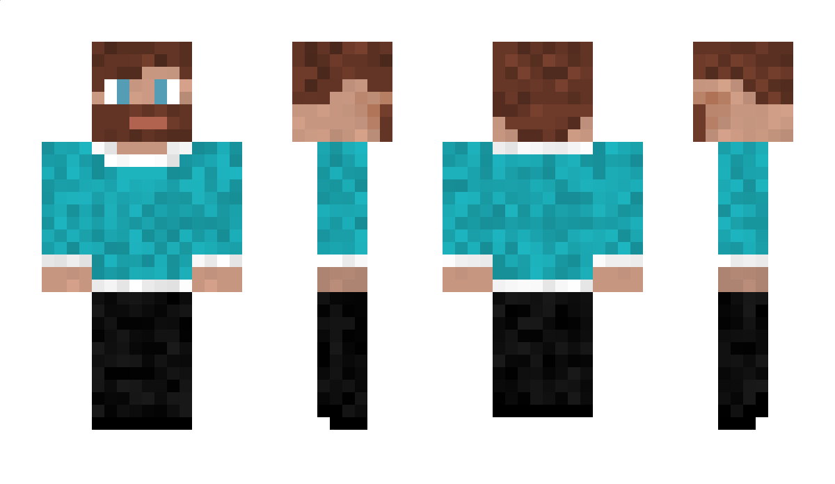 Targens Minecraft Skin
