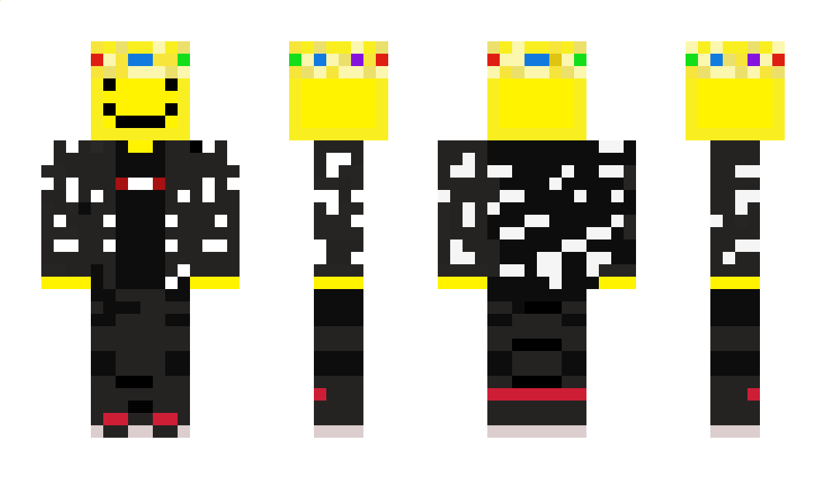 Fercho761 Minecraft Skin