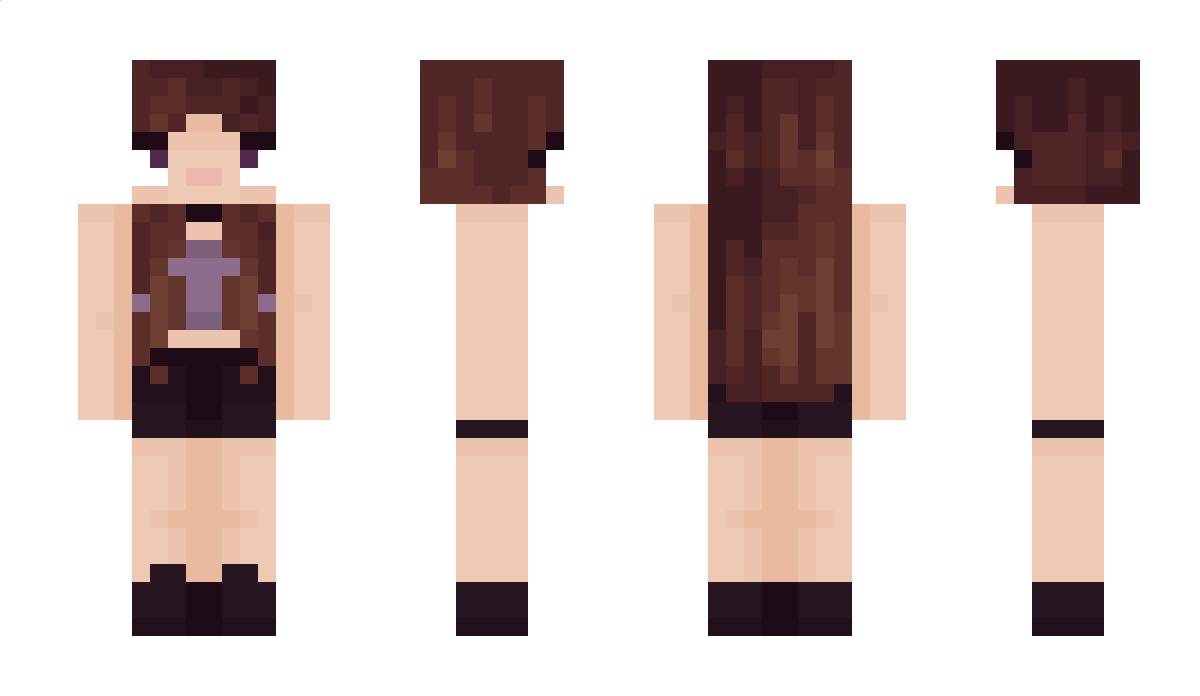 jamiejoan Minecraft Skin