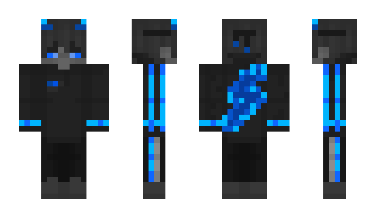 xCzemunieorasz Minecraft Skin