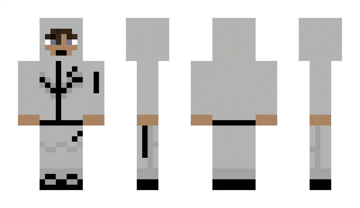 Samhaynes01 Minecraft Skin