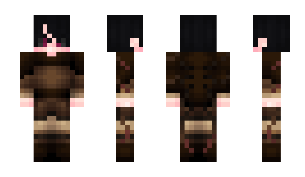 Apheli Minecraft Skin