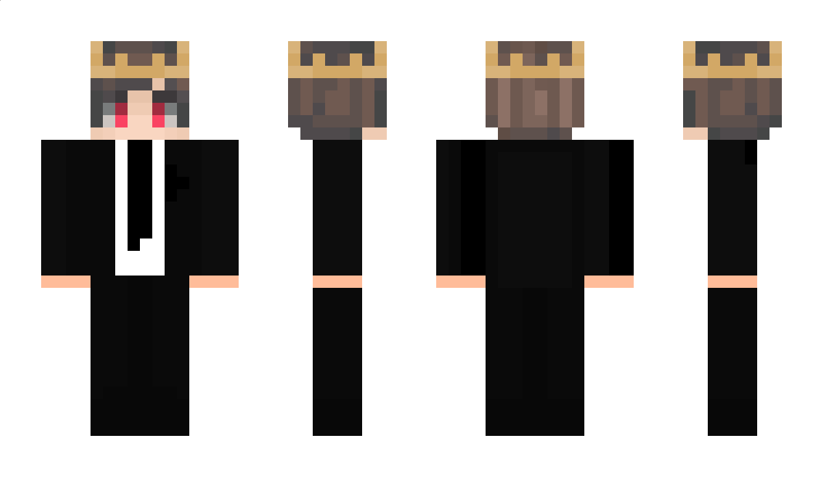 NotBeastGaming01 Minecraft Skin