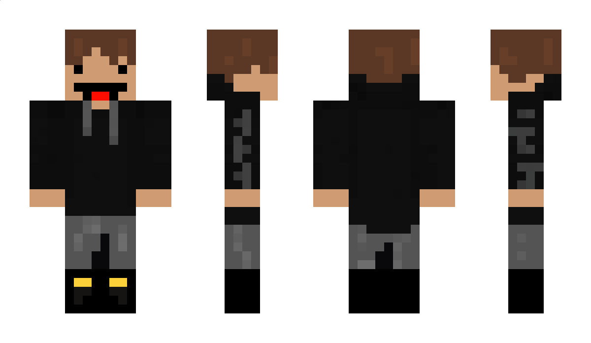 Pizzaturtle667 Minecraft Skin