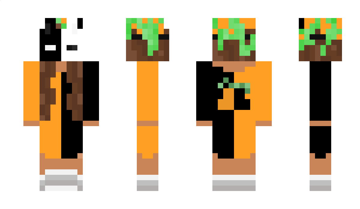 Its_LexiDheFlowe Minecraft Skin