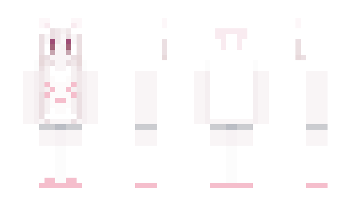 wx_x Minecraft Skin