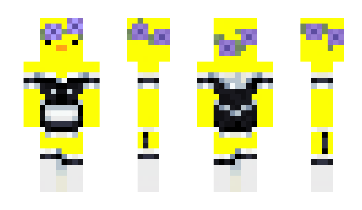 Frezrix Minecraft Skin