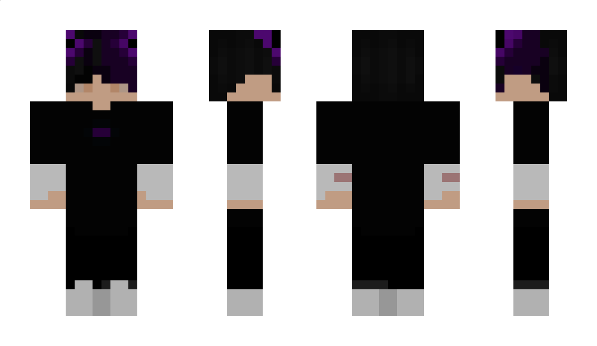 Axel_MW Minecraft Skin