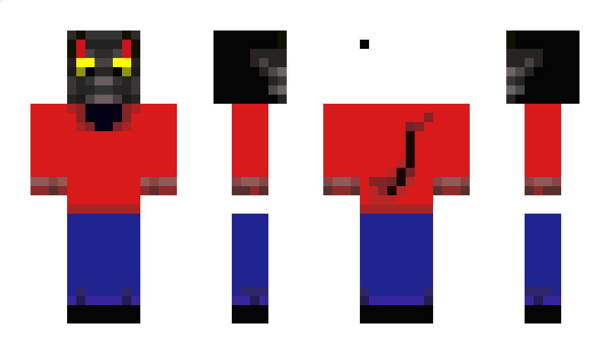 MattKan Minecraft Skin