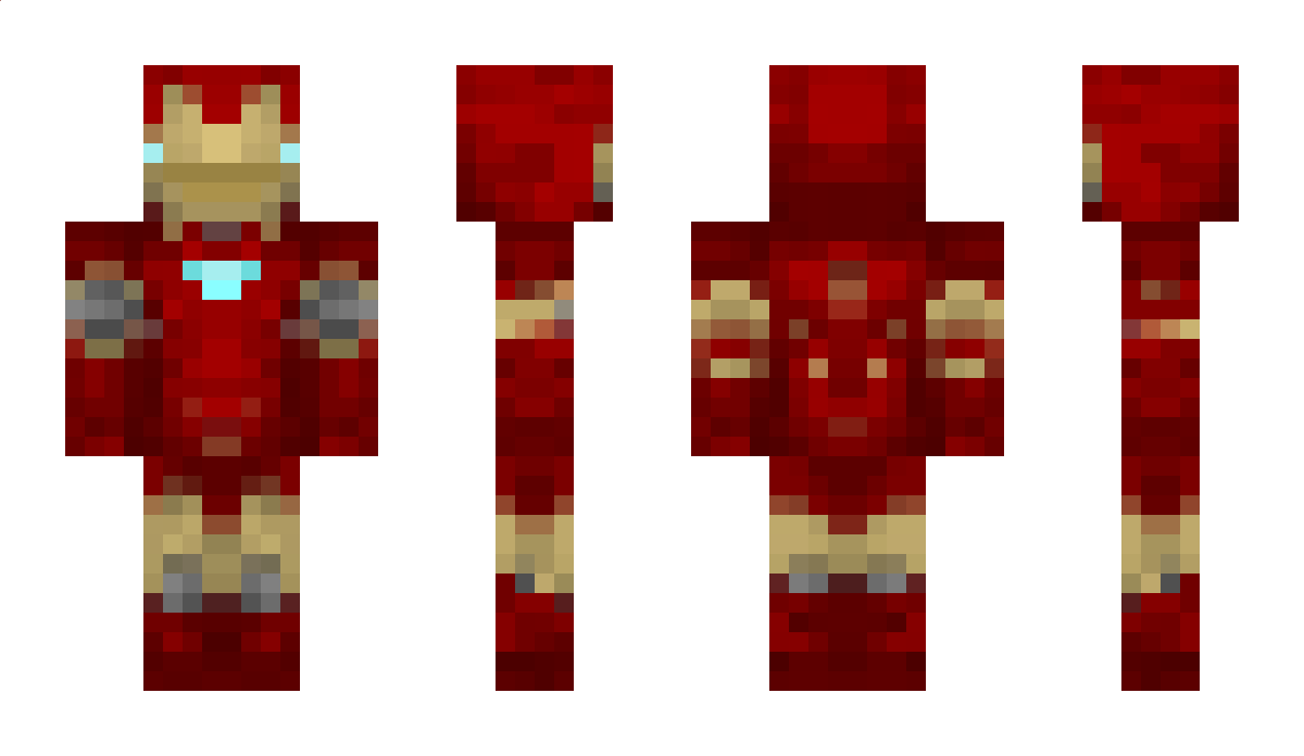 SPINY1234 Minecraft Skin