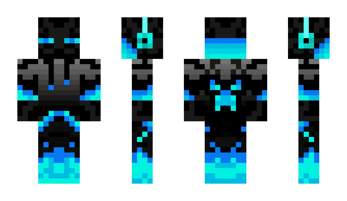 gamingzone Minecraft Skin