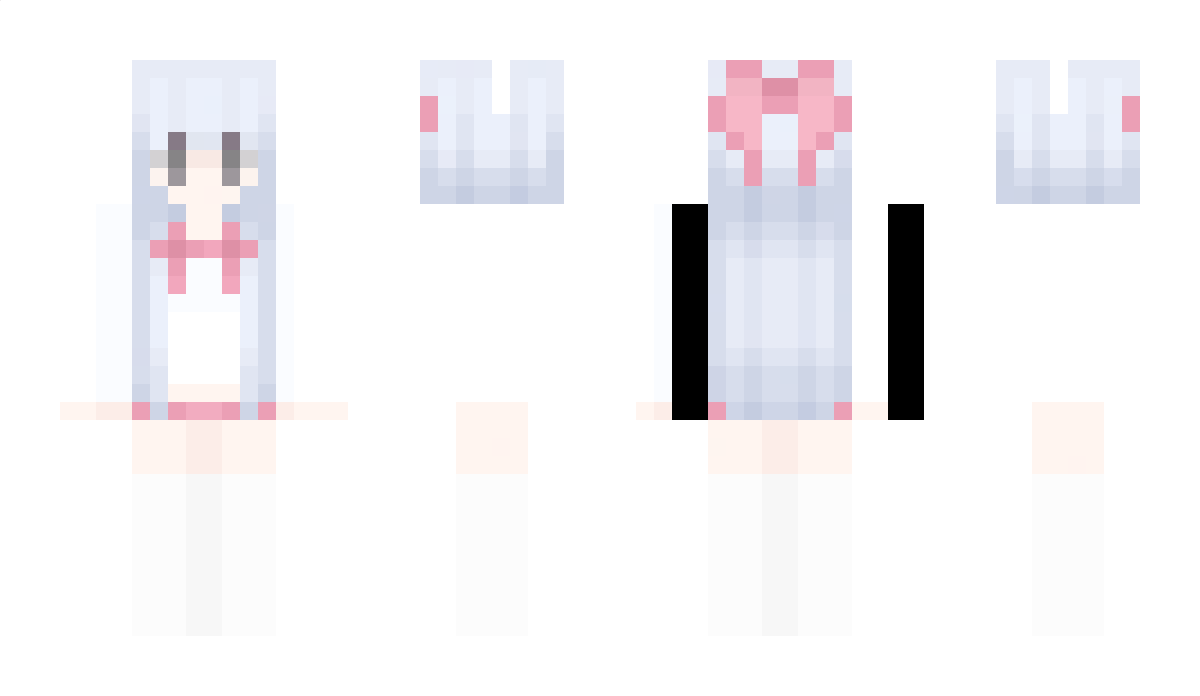 Charlotte Minecraft Skin