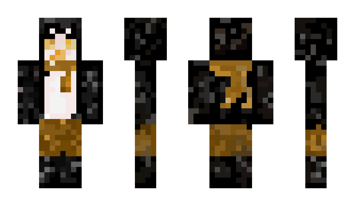 DaDoomBringer Minecraft Skin