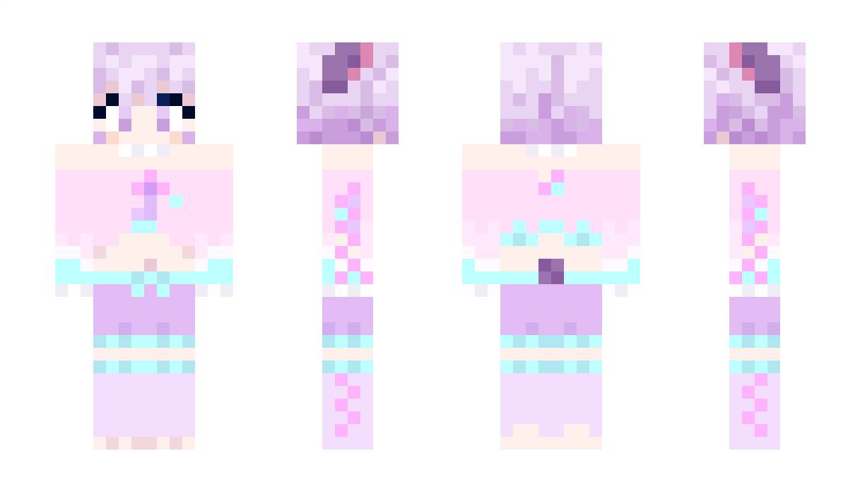 NoellaCh Minecraft Skin