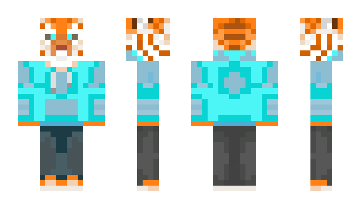 jasonqyeet Minecraft Skin