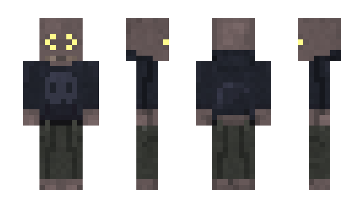 KillHorizon_ Minecraft Skin