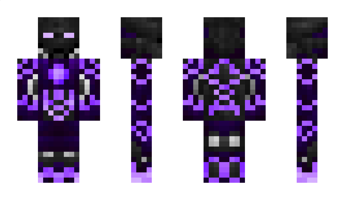 Mezhdumirec Minecraft Skin