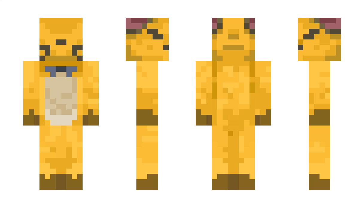 Yaste Minecraft Skin