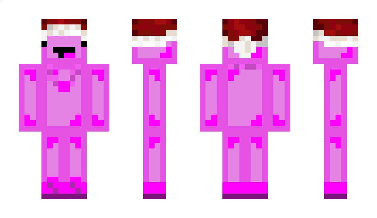 KarlyKatM27 Minecraft Skin