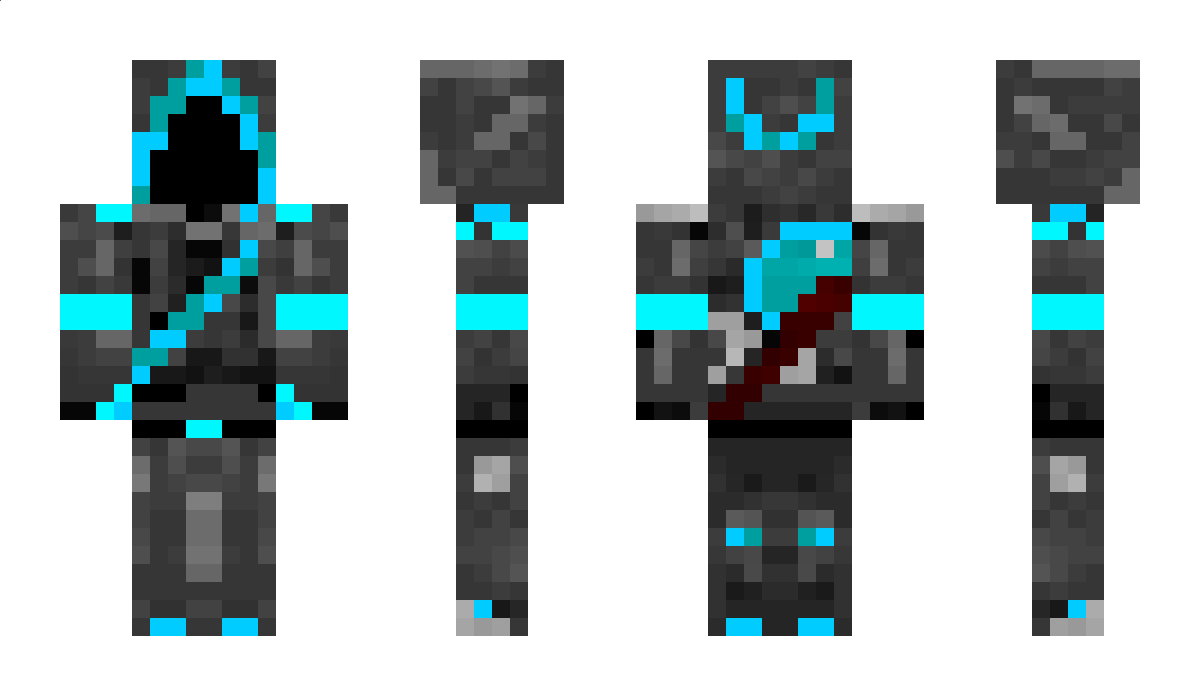 rysiek_32 Minecraft Skin