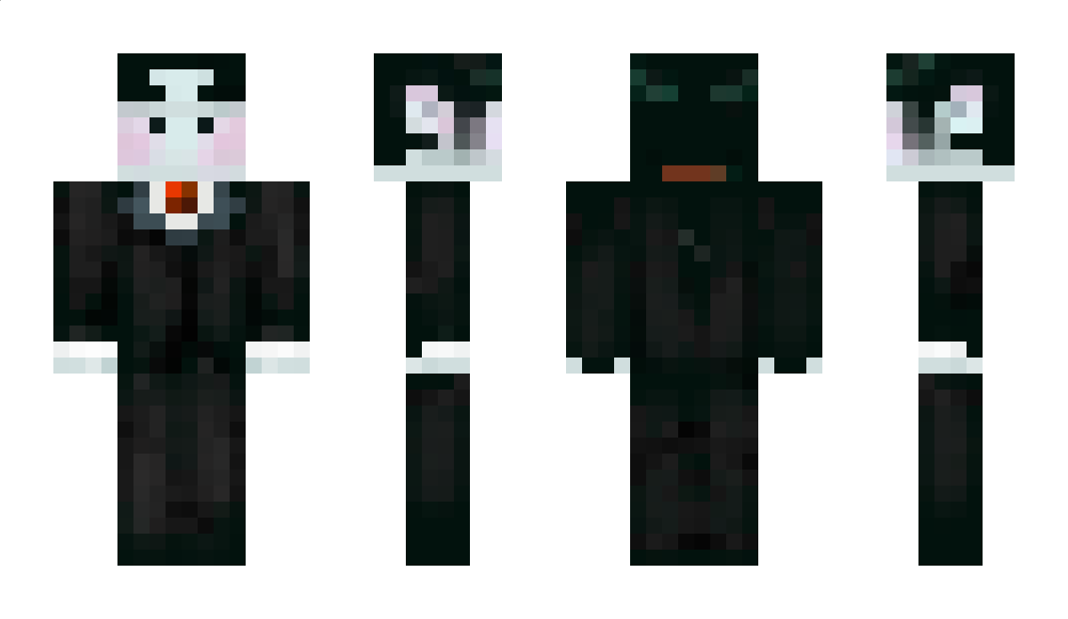 MythicPumpkin Minecraft Skin