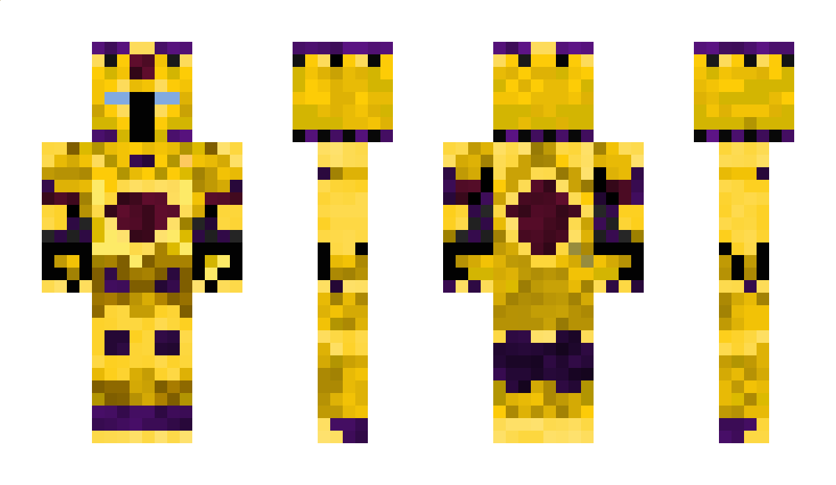 Gamenado Minecraft Skin