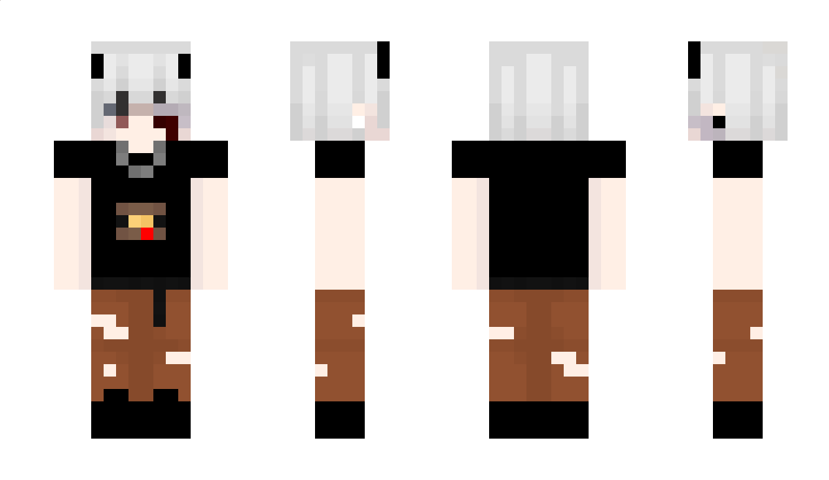 Feasibility Minecraft Skin