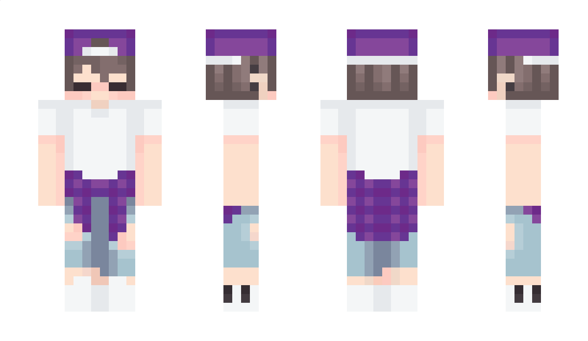 _YaelMc Minecraft Skin