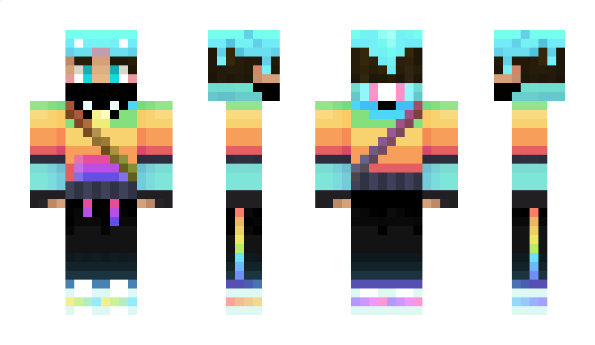 frind Minecraft Skin