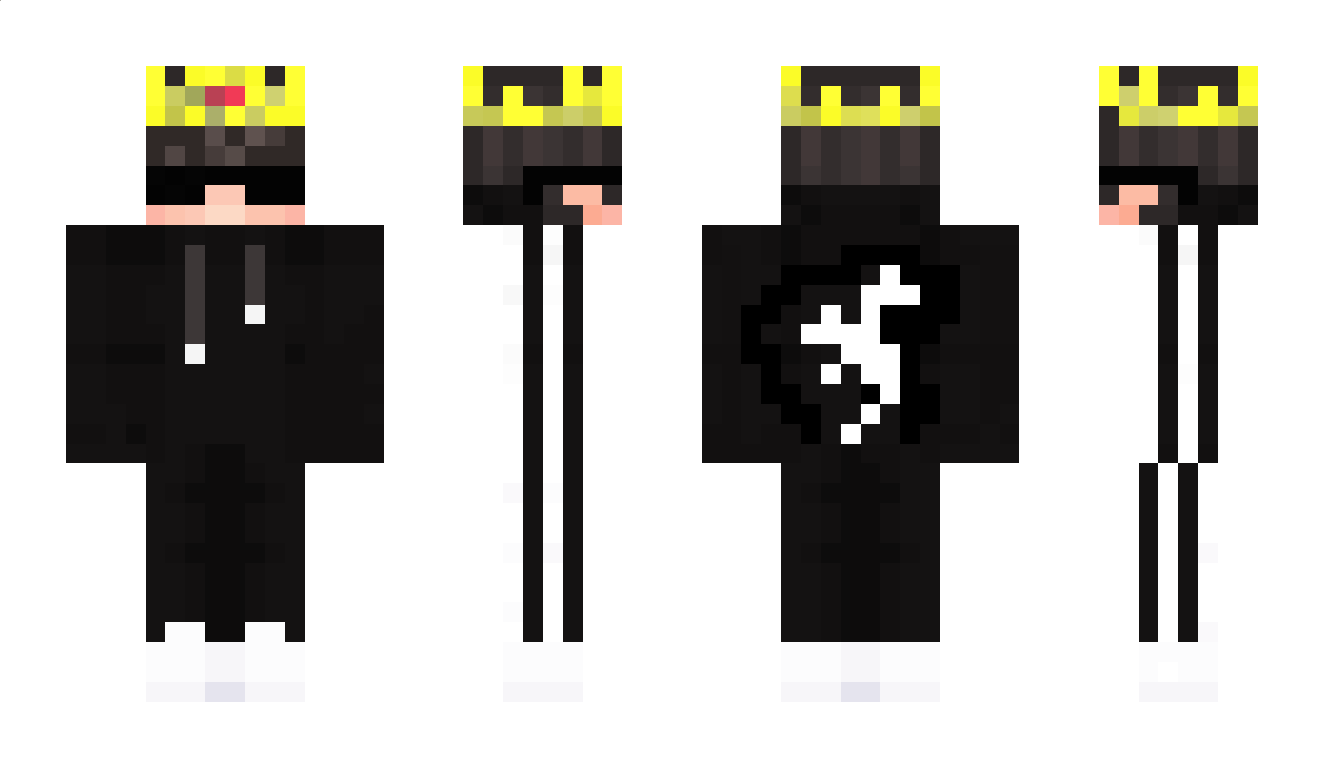 Brayden7516 Minecraft Skin