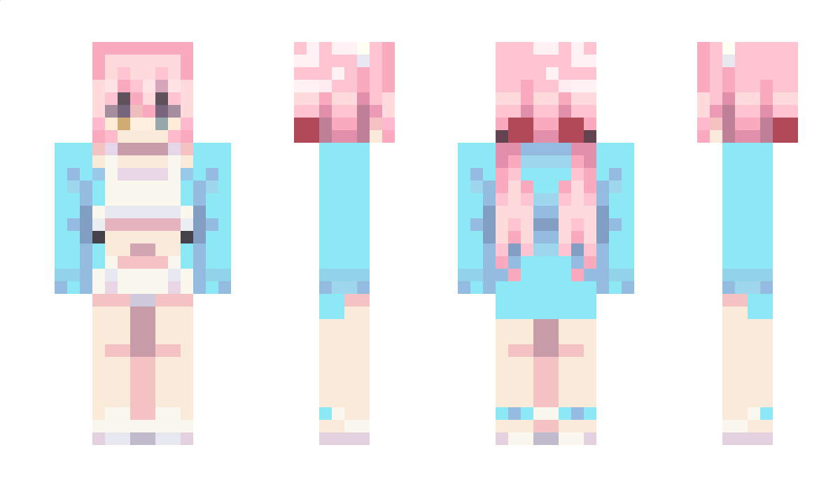 CosmicWaffle_ Minecraft Skin