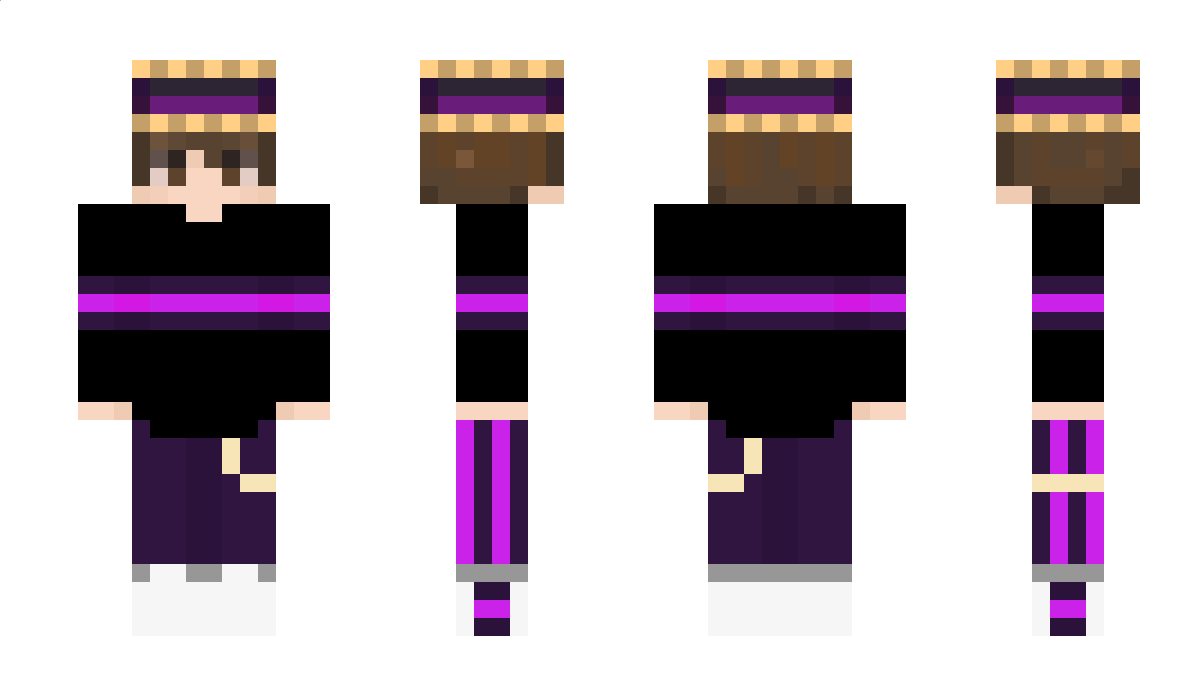 F4k3Blem Minecraft Skin