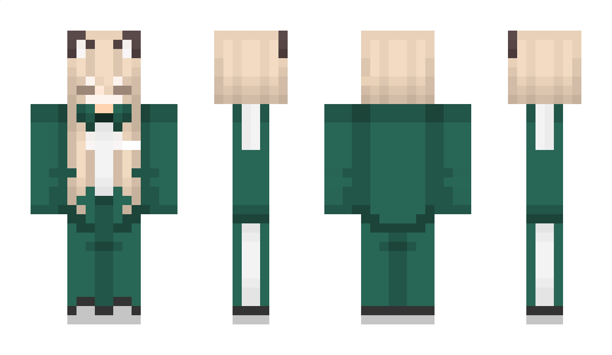 whitesper_ Minecraft Skin