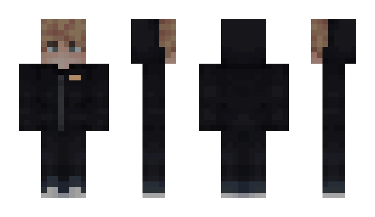 Vendexxity Minecraft Skin