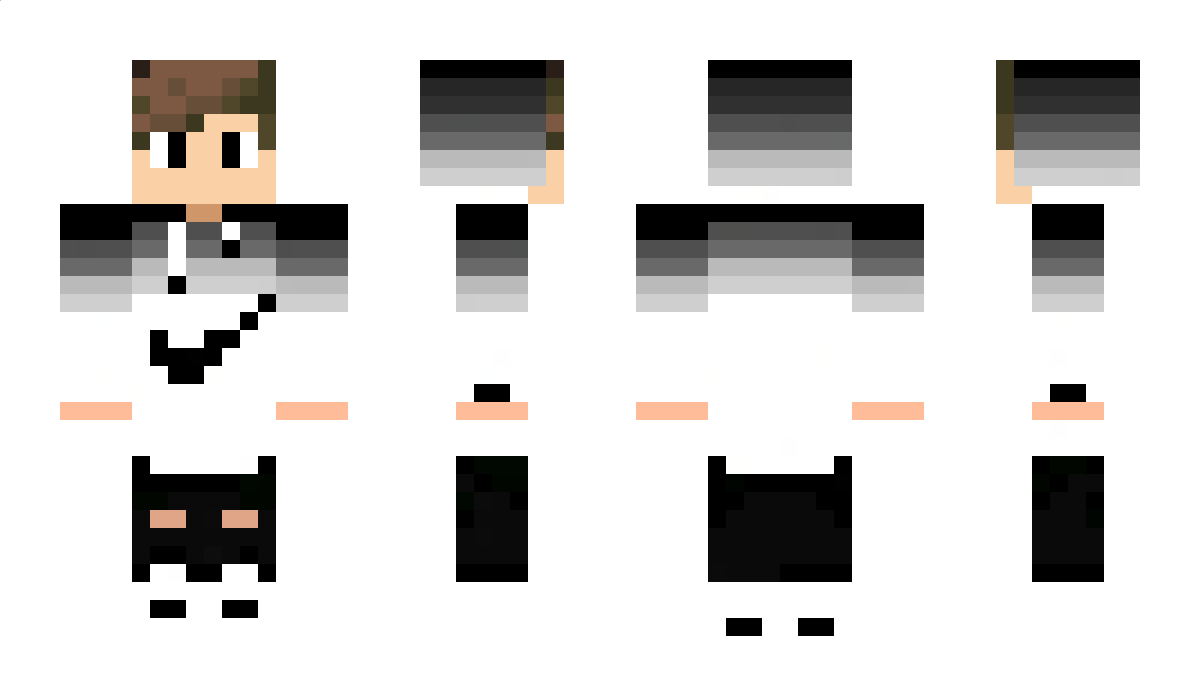 Babaki72330 Minecraft Skin