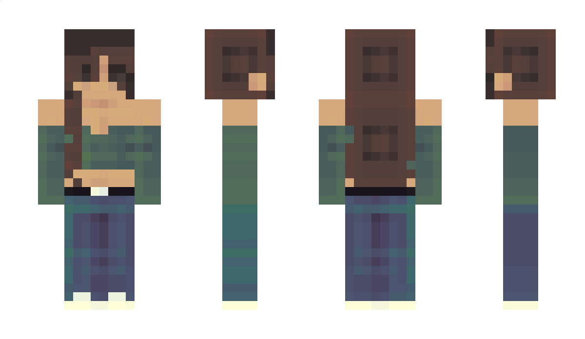 daddyali Minecraft Skin