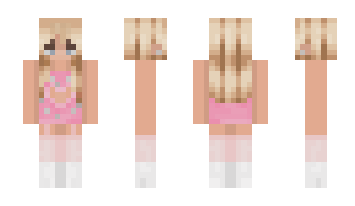 SCgoofy Minecraft Skin