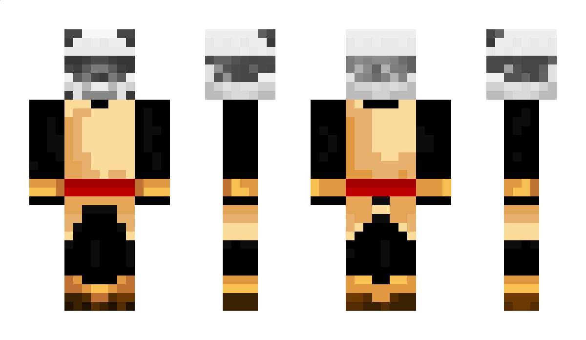 _JustPo Minecraft Skin