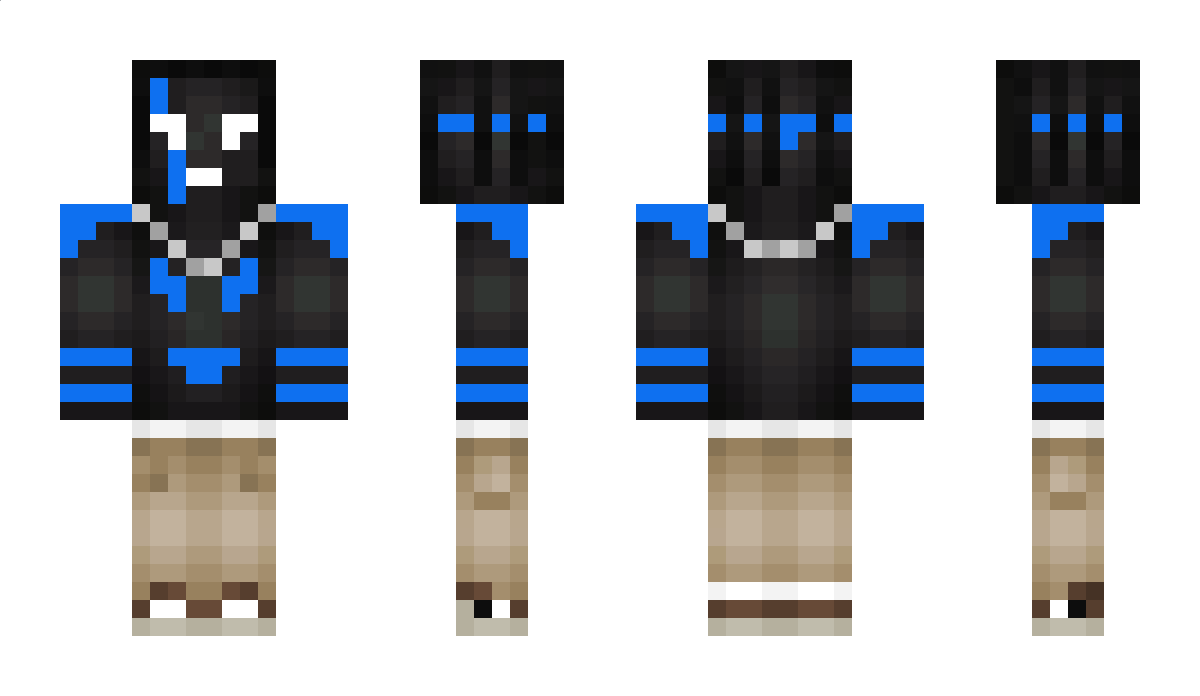 Nono12st Minecraft Skin