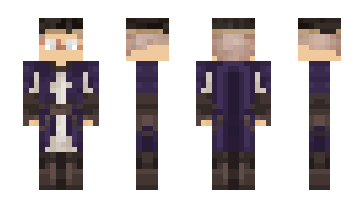 Cadetto Minecraft Skin