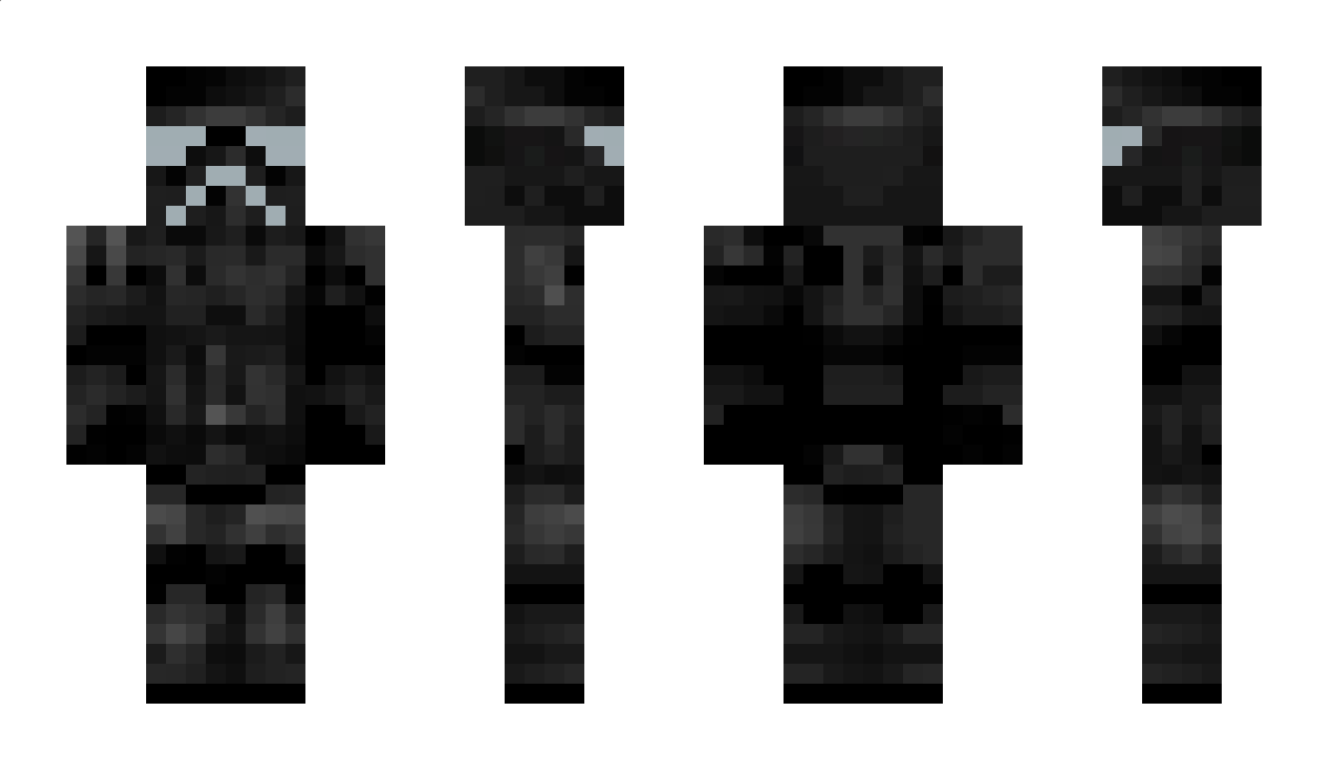 agentcc Minecraft Skin