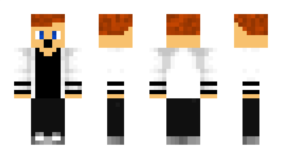 Jacob_HD007 Minecraft Skin