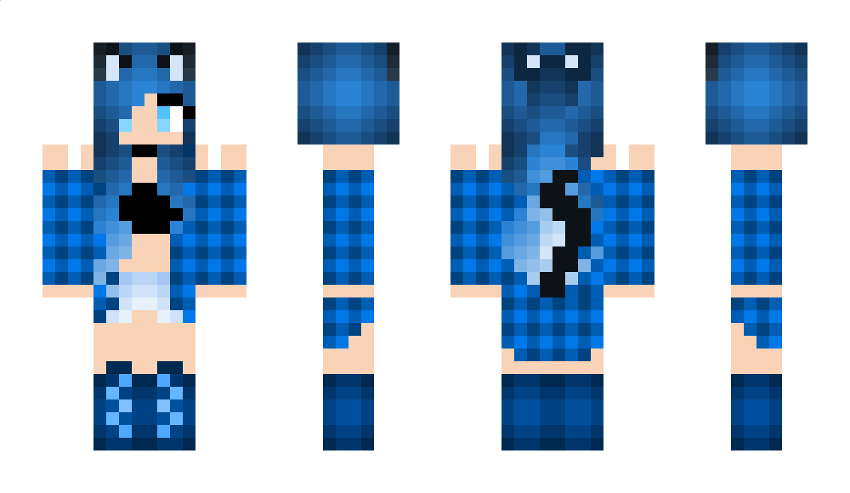 catcat3131 Minecraft Skin