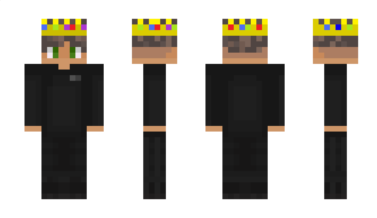 Itachi__Leon Minecraft Skin