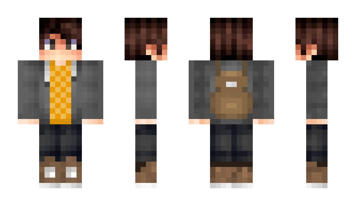 Dunk_Anderson Minecraft Skin