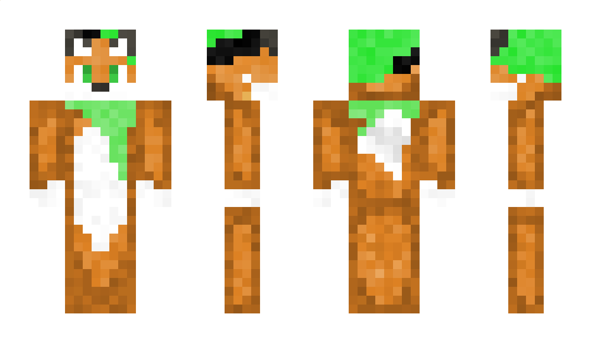 VexinArcane Minecraft Skin