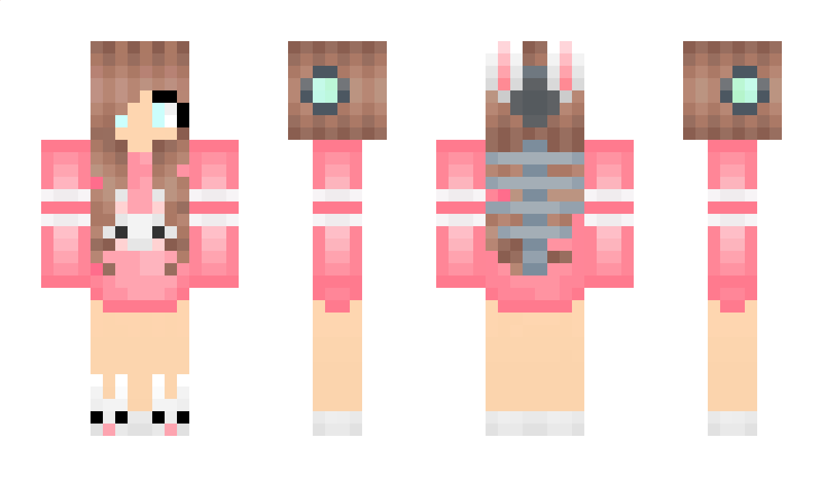 JademBot Minecraft Skin