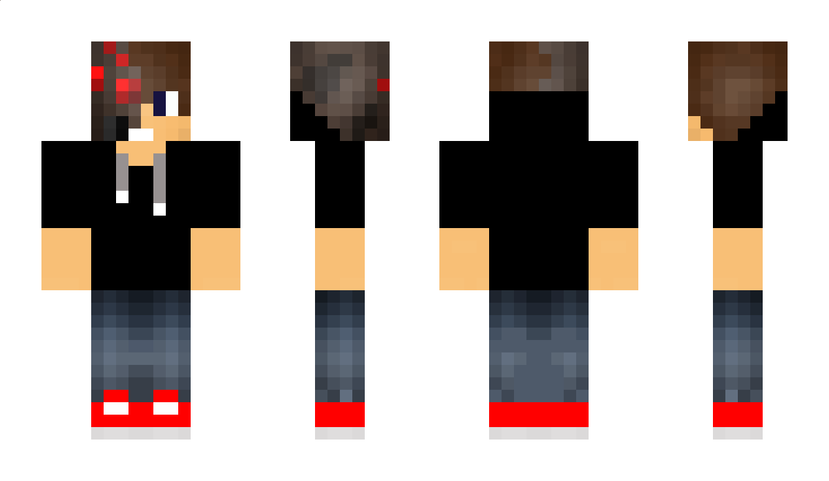 Josh_ua Minecraft Skin