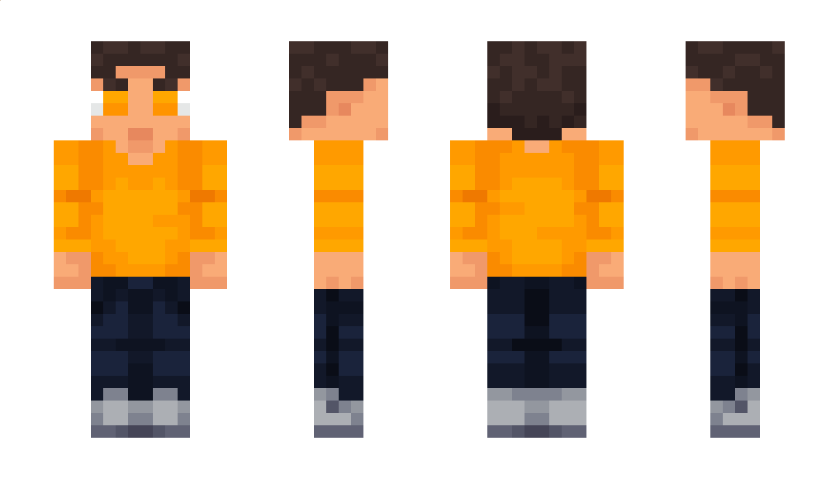 Fareiry Minecraft Skin