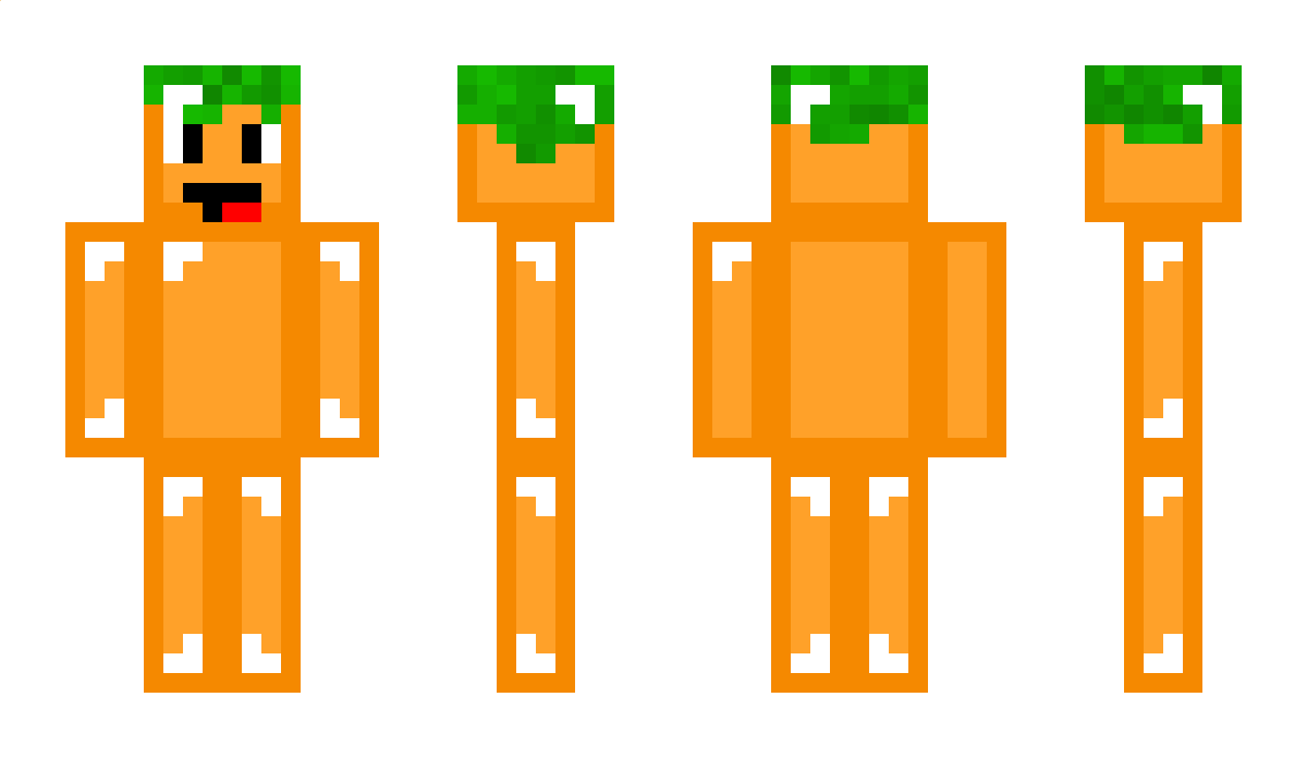 La_Carrota Minecraft Skin